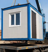 Услуги Изготовление и продажа бытовок в Таре