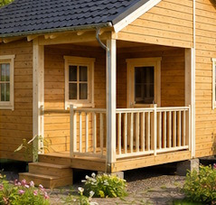Заказать Дачные домики
